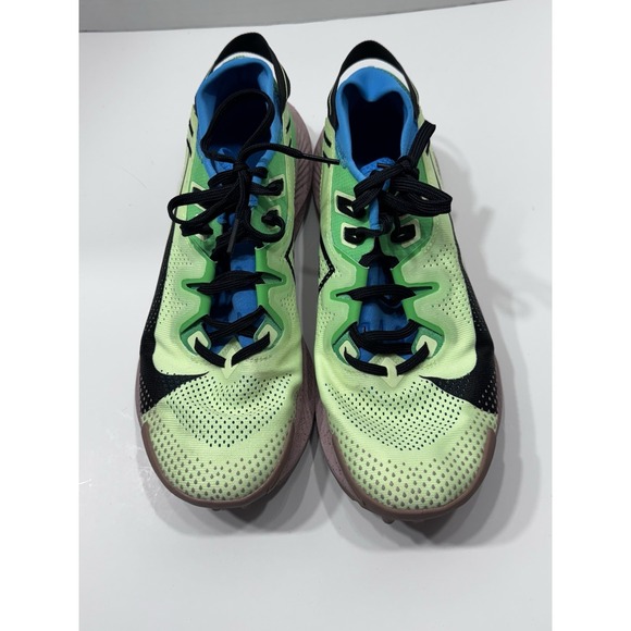 Nike Pegasus Trail 2 Men\'s Size‎ 8.5 US CK4305-700 Green Lace Up Athletic Shoes main image 4